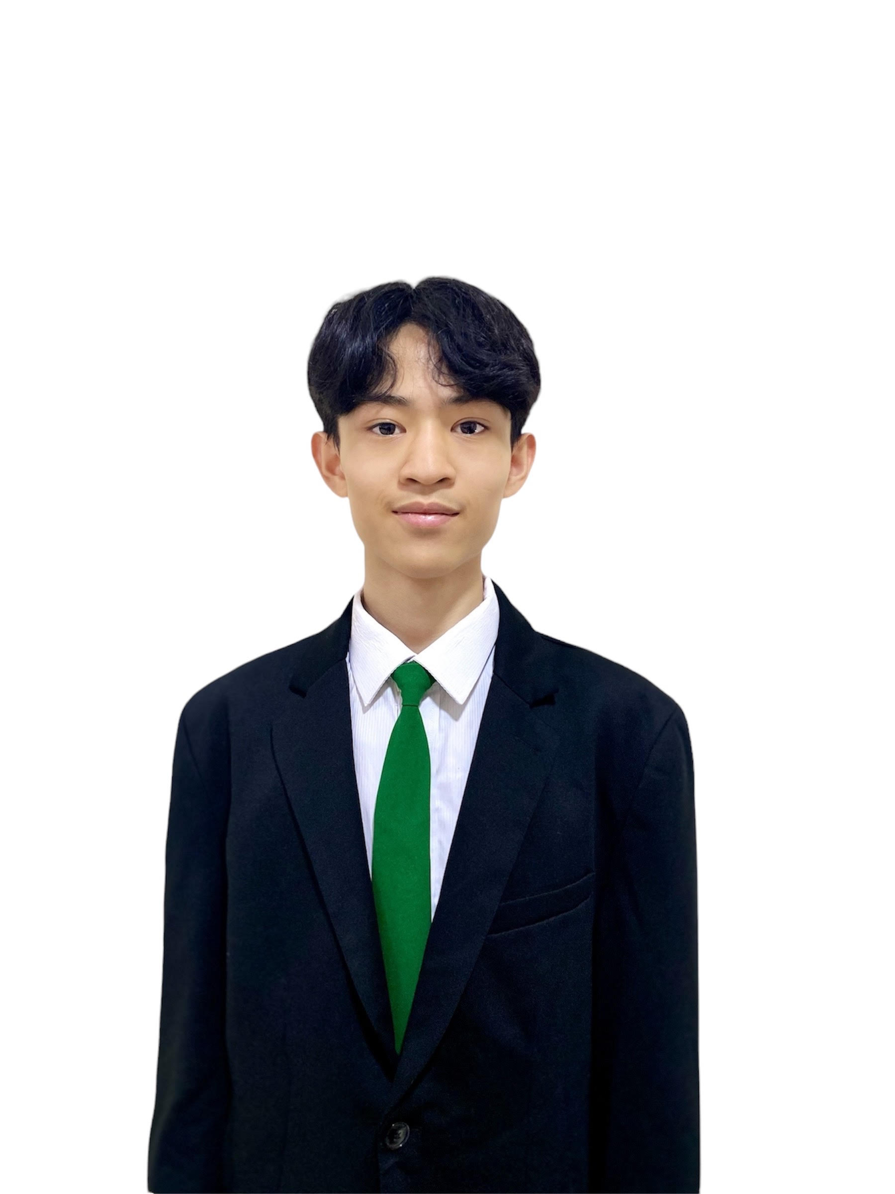 Joshua Ethan B. Jimenea