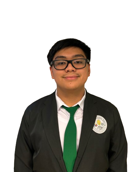 Rafael Brian C. Calixto